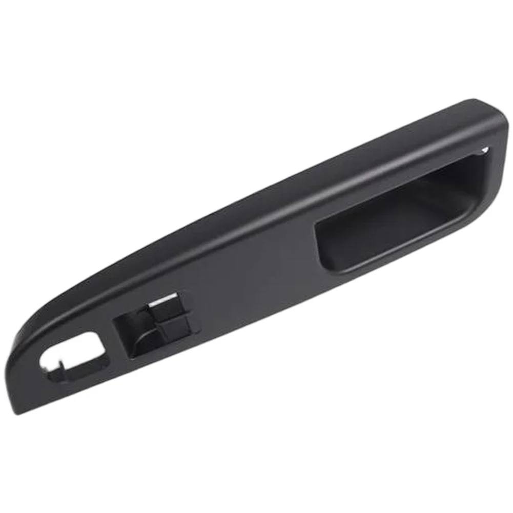 

Left Side Interior Door Handle For Golf 5 2003 to 2009 Plastic Black Replacement Part For Limousine Variant GTI