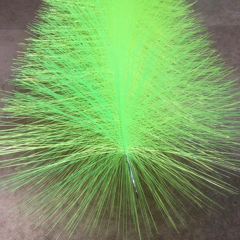 

60Cm/100Cm Artificial Aquarium Breeding Grass Safe Fry Hideout for Baby Fish Tank Decor Green Live Plant Alternative