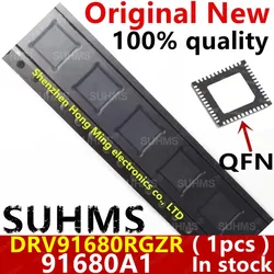 (1piece)100% New DRV91680RGZR 91680A1 QFN-48