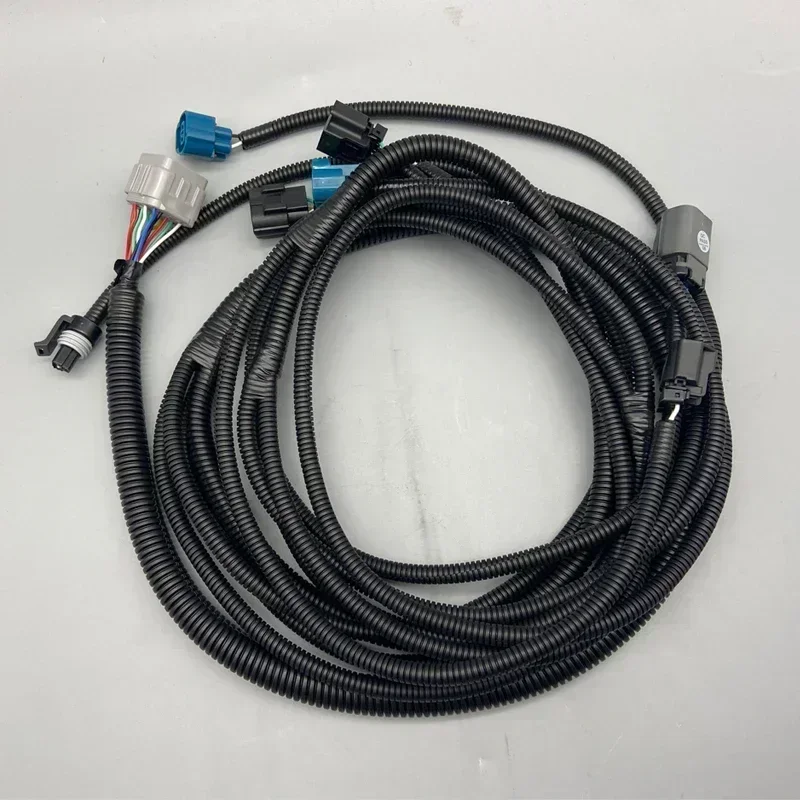 

Excavator Parts Hitachi ZAX200-3 ZAX210-3 ZAX240-3 ZAX270-3 Engine Harness 4hk1 Plug Harness