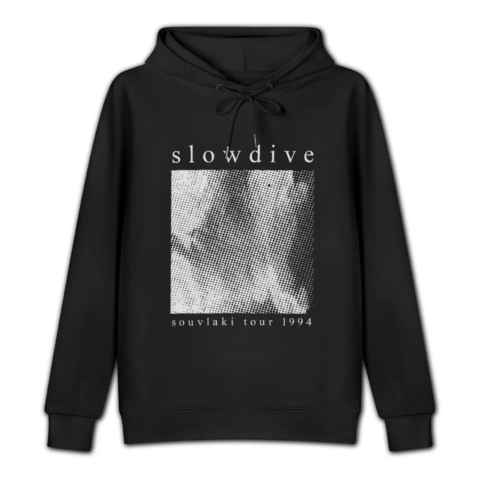 Slowdive Souvlaki Tour Pullover Hoodie korean style clothes male clothes men wear graphic hoodie