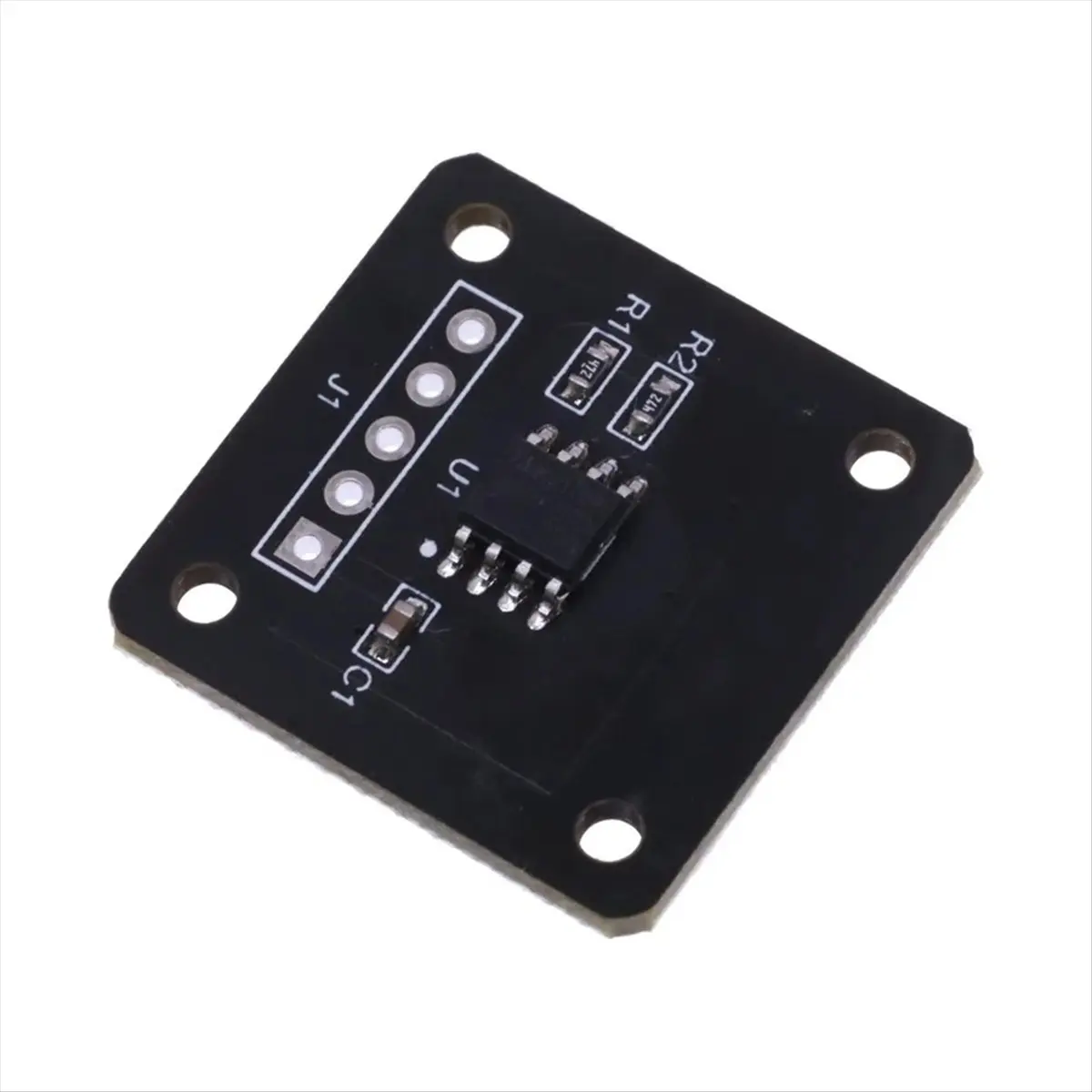 《Factory Direct》MT6701 Magnetic Encoder Module 14-Bit High Angle Measurement Sensor for Magnetic Induction 10 Pieces view 4