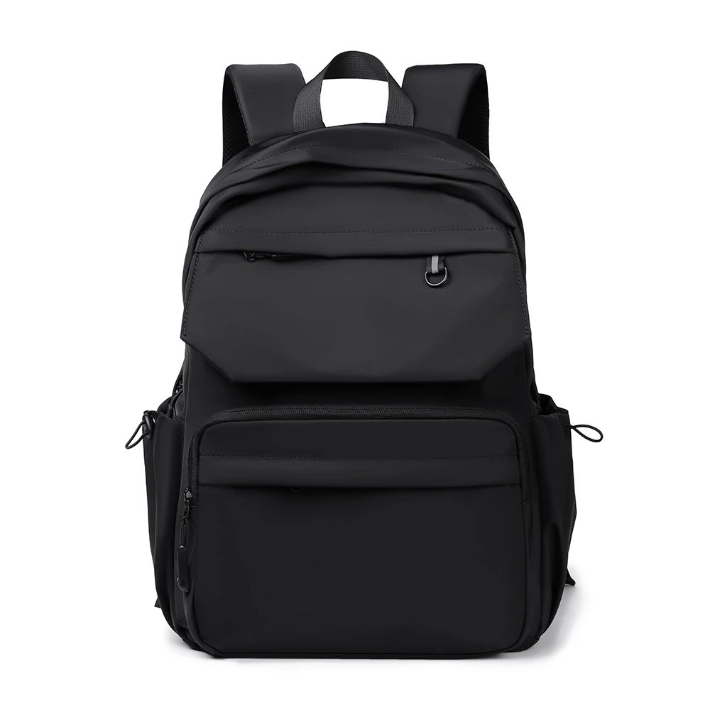 

men's backpack Fashion Oxford waterproof travel backpack Multi-functional 15.6inch laptop bag school bag Male backpack 03