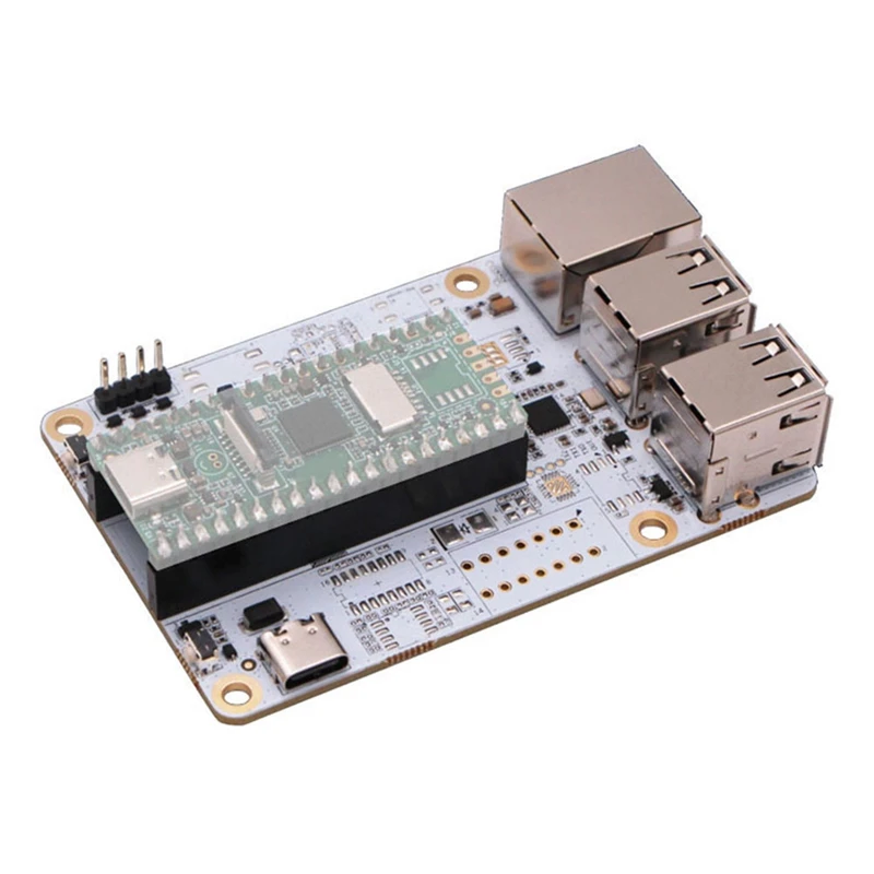 HOT-RISC-V Milk-V Duo Development Board+2MP CAM GC2083+USB HUB Expansion Board Support Linux For Iot Enthusiasts DIY Gamers