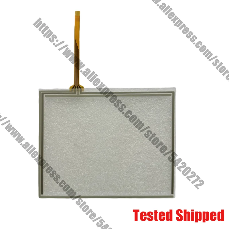 

New TT A190810 Rev C MD280216 Touch Panel Screen Glass