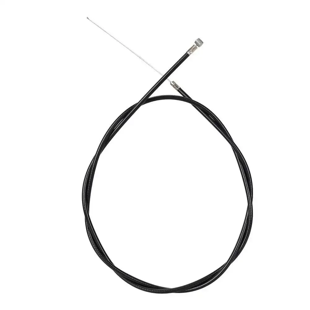 Recreational Riding Brake Line Scooter Brake System Enhanced Sensitivity For Safety Brake Cable Compact Size Easy Installation