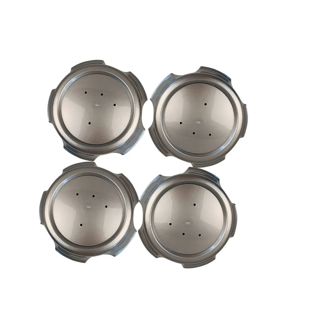 4pcs Car Wheel Center Caps Hub Cover For Toyota Land Cruiser FZJ100 FZJ105 HDJ100 42603-60250 Send Logo Wheel Center Caps