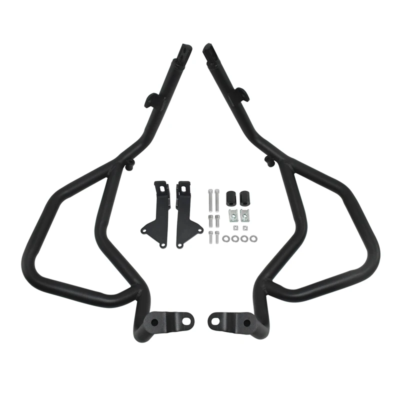 WAASE For BMW R1300GS R 1300 GS 2024 2025 Stainless Steel Engine Upper Bumper Guard Frash Stunt Cage Crash Bar Frame Protector