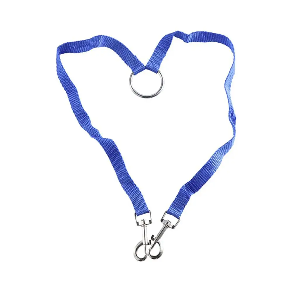 

Rope Walking Training For Two Dogs Small Medium Large Dogs Double Dog Leash Pet Supplies Dogs Lead Stuff Pet Leash Lead