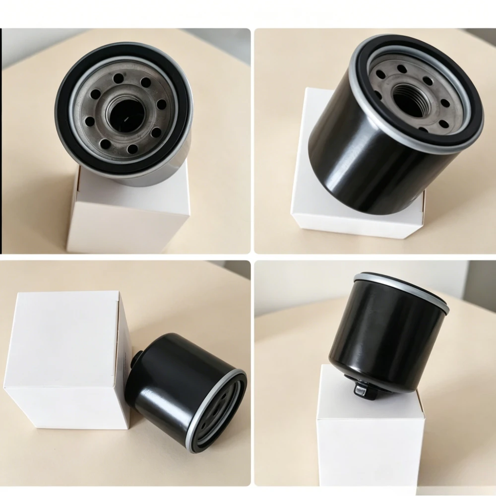 

1pc/2pc/4pc Oil Filter For Yamaha ATV YFM350 YFM350X Wolverine Sport 2WD YFM350T YFM350G YFM350F Grizzly 4WD IRS Hunter YFM 350
