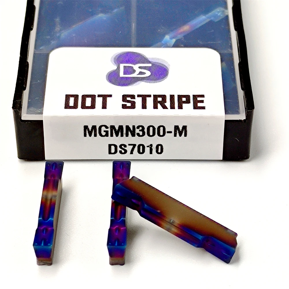 High Quality Carbide insert MGMN300-M Turning Tool MGMN 300 Blue Flame Serie CNC Milling Blade Grooving Lathe cutter