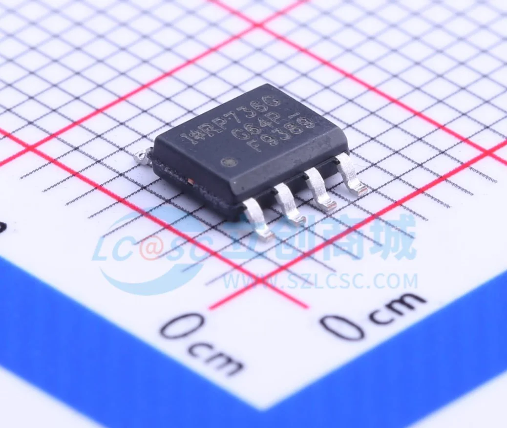 20PCS  IRF9389TRPBF Encapsulation: SOIC-8 100% original genuine product