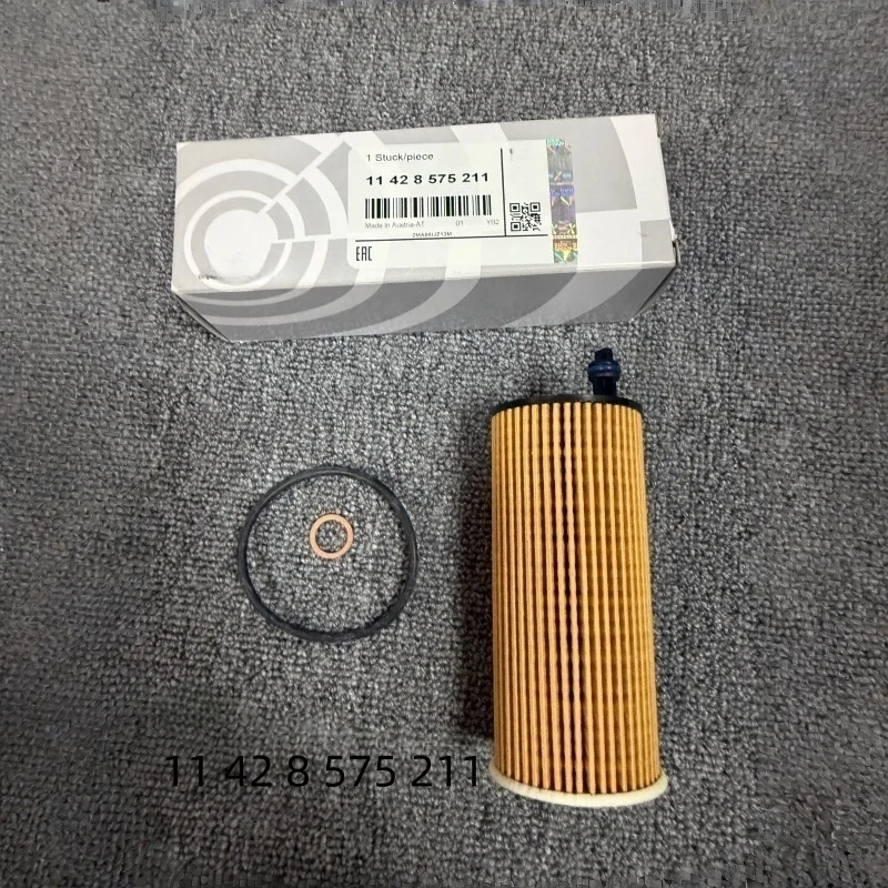 11428575211 For BMW Engine B46 2.0L F22 F32 430i 430i xDrive X3 sDrive30i Engine oil filter kit 11428575211