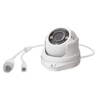 

Super Starlight 0.0001Lux Full color 3.0MP IP Dome Camera with 2.8-12mm Varifocal Lens Night Vision