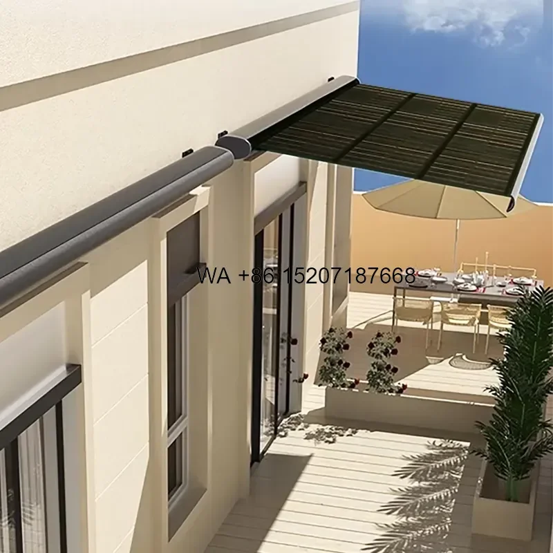 Wmwmnu for Sunharmonics FlexRoll Pro 620W Rollable CIGS Flexible Solar Panel for Outdoor Tents ETFE Coated Wind Resistant