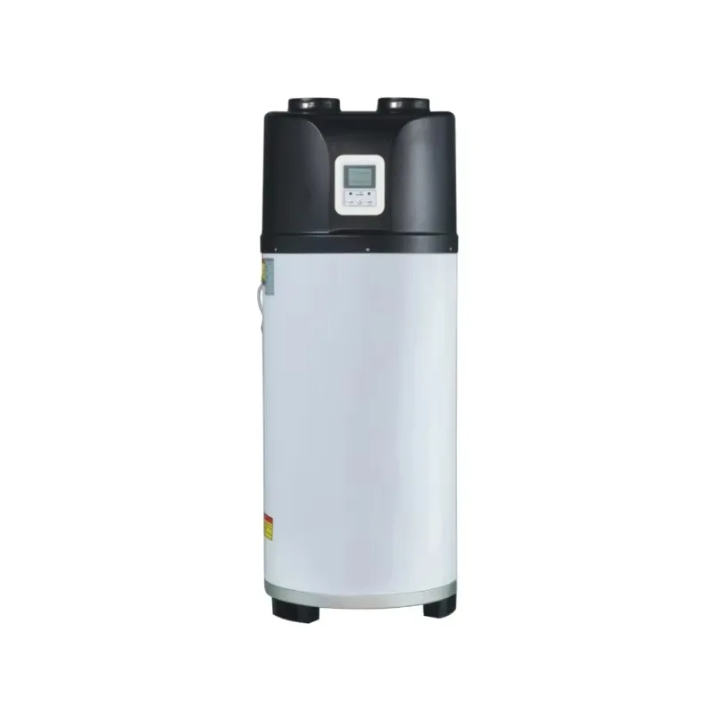 

150L/200L/300L All in One Air Source Heat Pump Water Heater Electric for RV Hotel & Outdoor Use