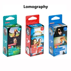 3Roll Lomography 603 35 mm 100/36 ISO Fine Color Negative Film ISO 100 400 800