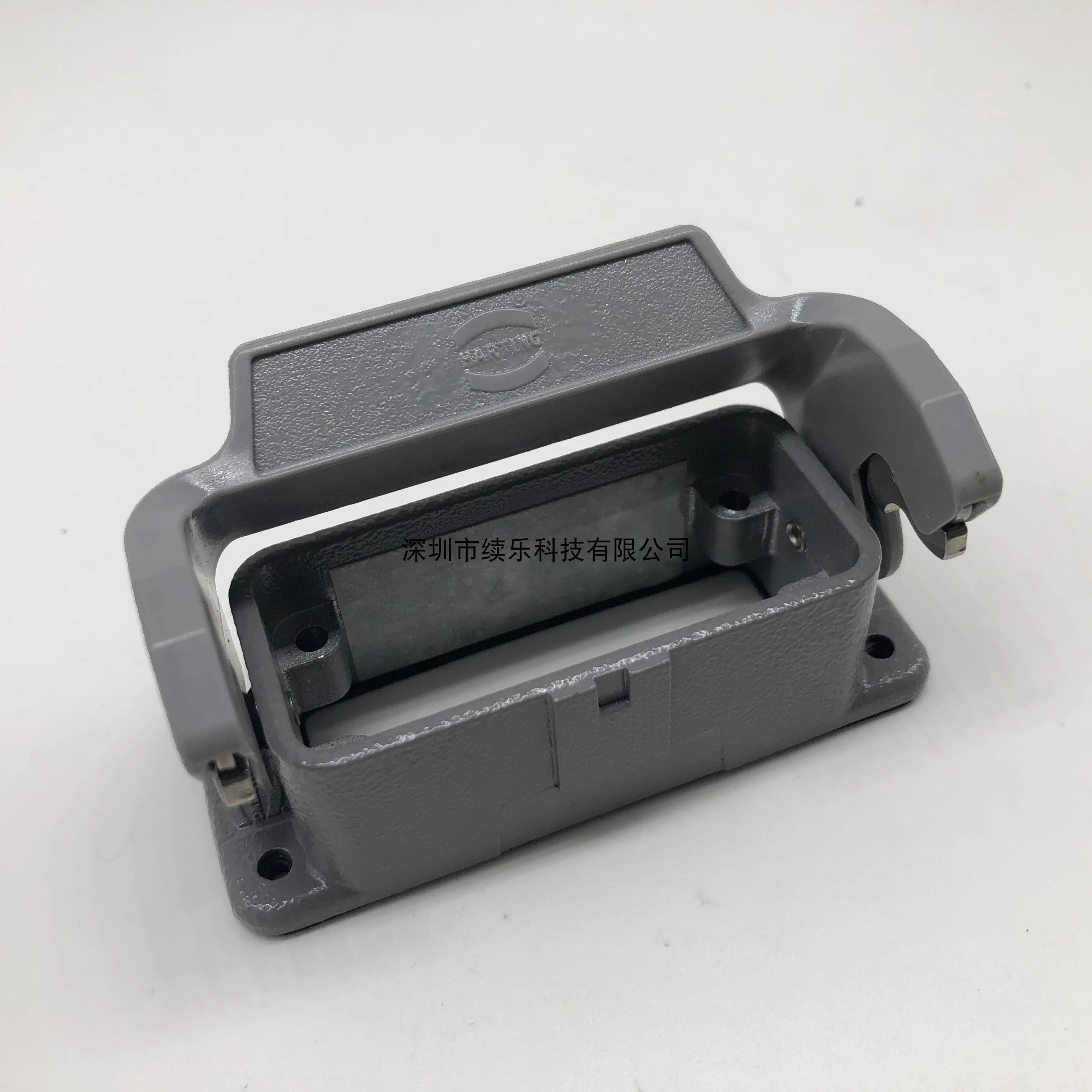 09200100301 Harding H10A single buckle base/Han 10 A-agg-LB  GERMAN HARTTING  original authentic