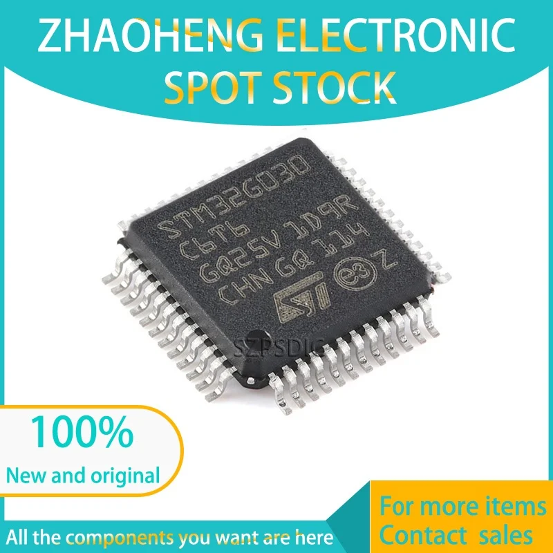 STM32G030C6T6 Ic Mc…
