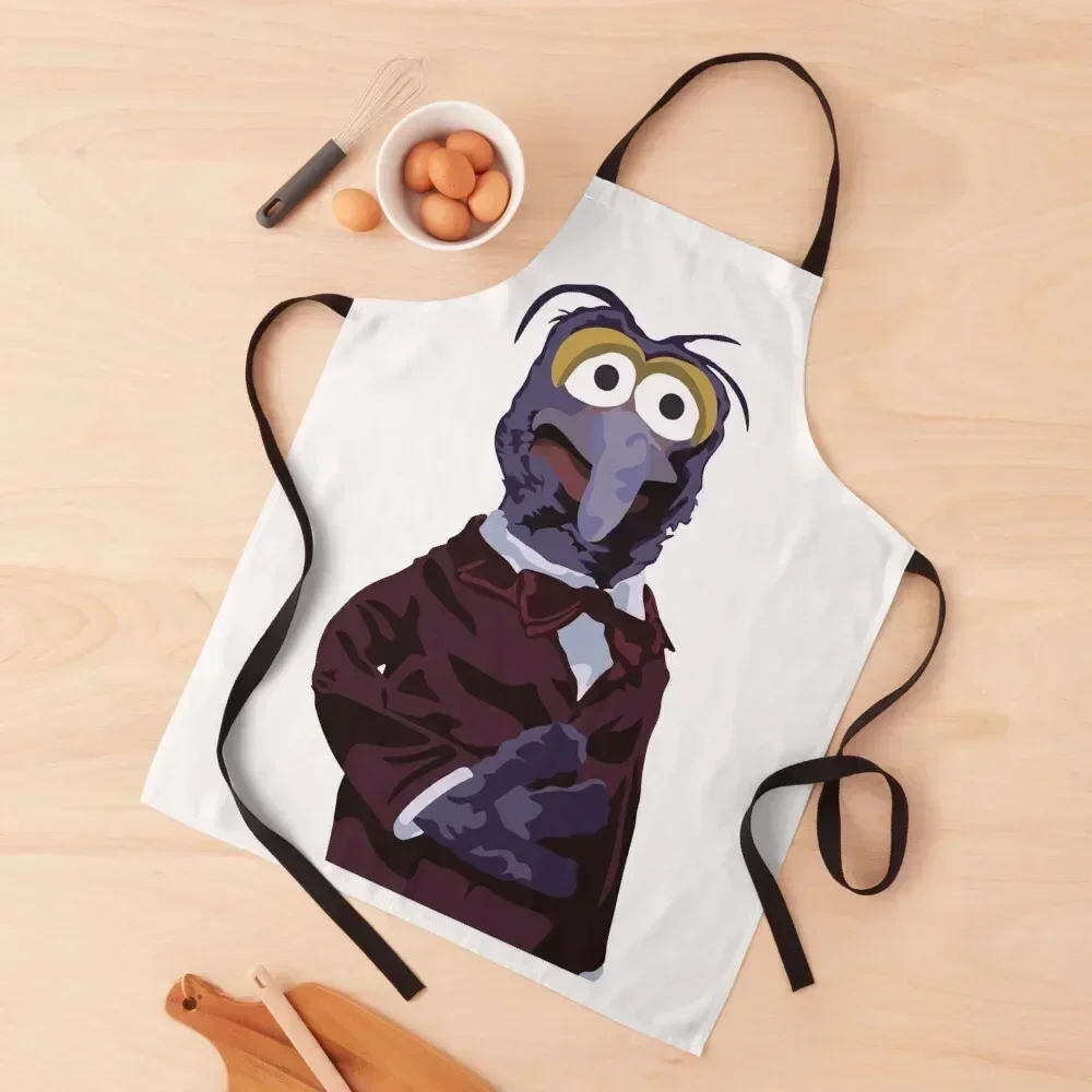 

Gonzo Apron barber uniform Barber Household Items christmas Apron