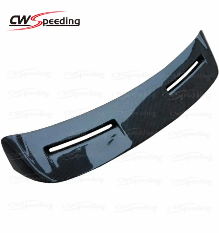 

2009-2011 ST STYLE CARBON FIBER REAR SPOILER REAR WING FOR FORD FOCUS MK3