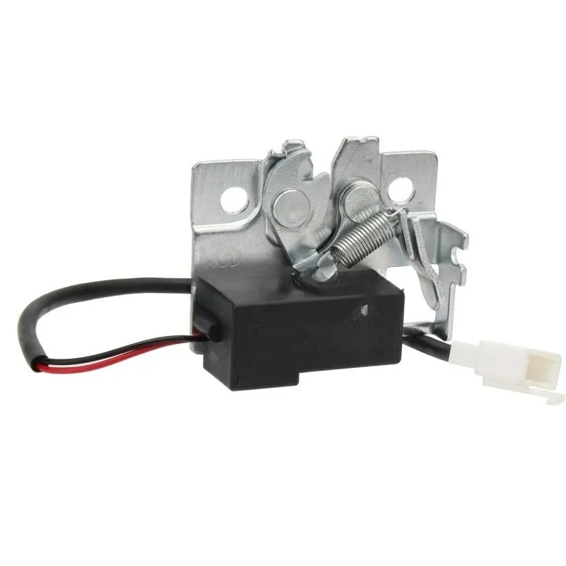 for Small Turtle  Electric Vehicle Electronic Control Lock Plate Seat Cushion Lock Switch Universal