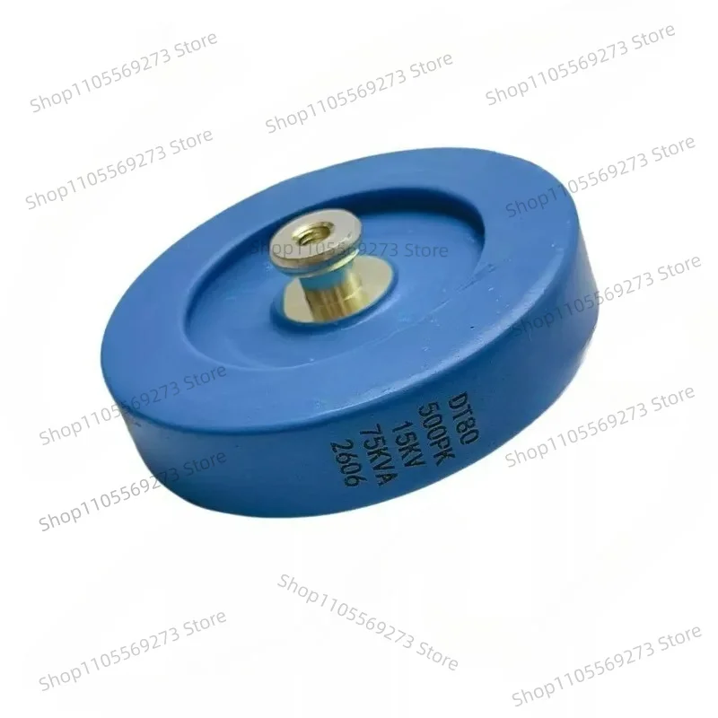 LH07 High Voltage Ceramic Capacitor 300PF 500PF 1000PF 1500PF 2000PF Replacement For CCG81-1 3 4 6 7 Electronic Parts