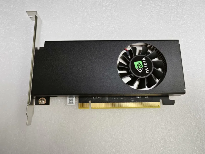 A2000 8G Graphics Card Single Slot Half Height Knife Card Support E-sports Design Rendering Small Chassis 1 piece