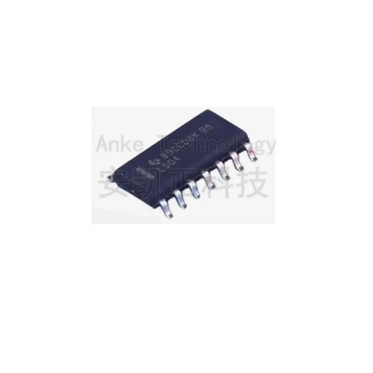 

Original genuine SN74LS04DR SOIC-14 six-channel inverter surface-mount logic chip 10pcs