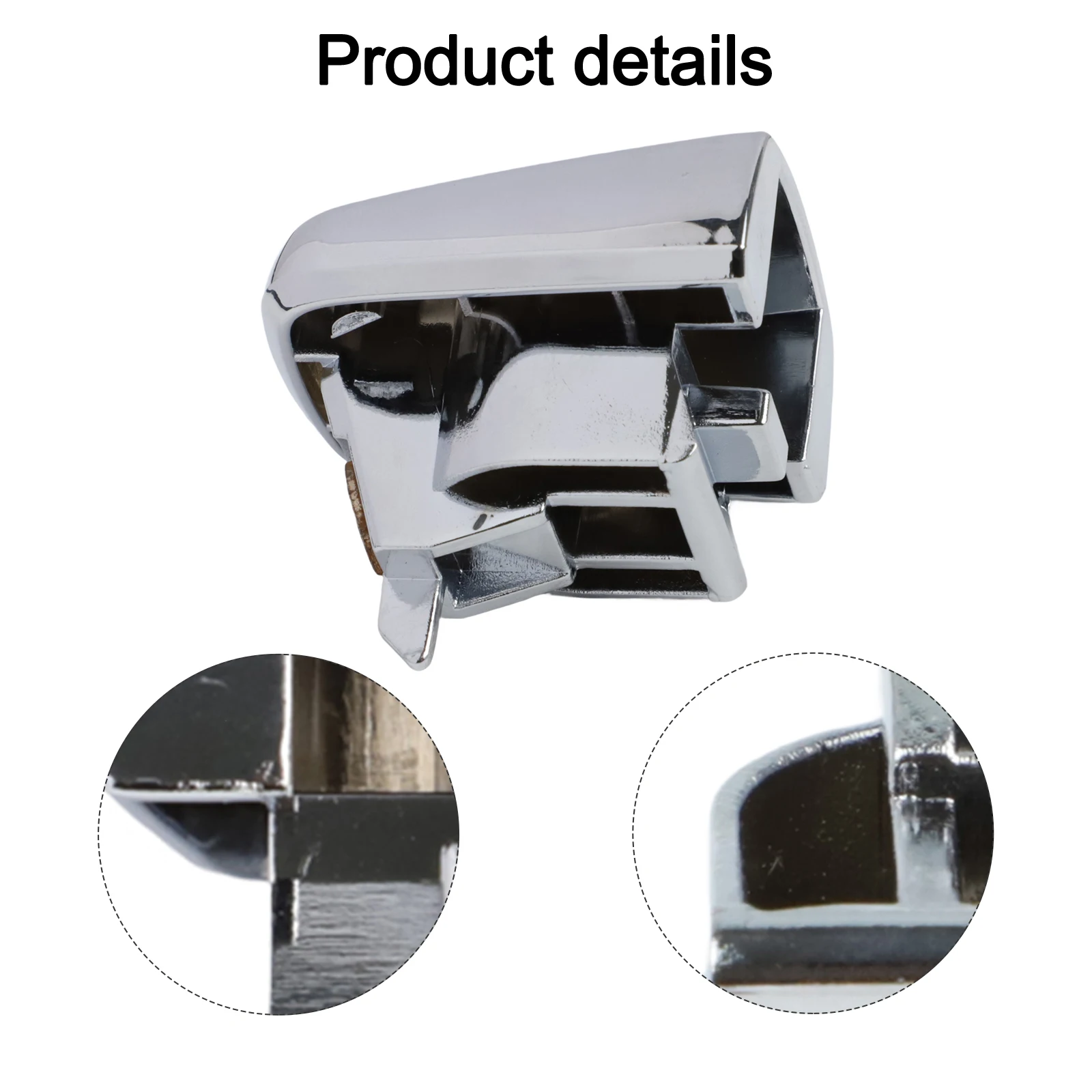 For Nissan Murano Right Front Handle Door Handle As Shown Direct Replacement Easy Installation Plastic Material