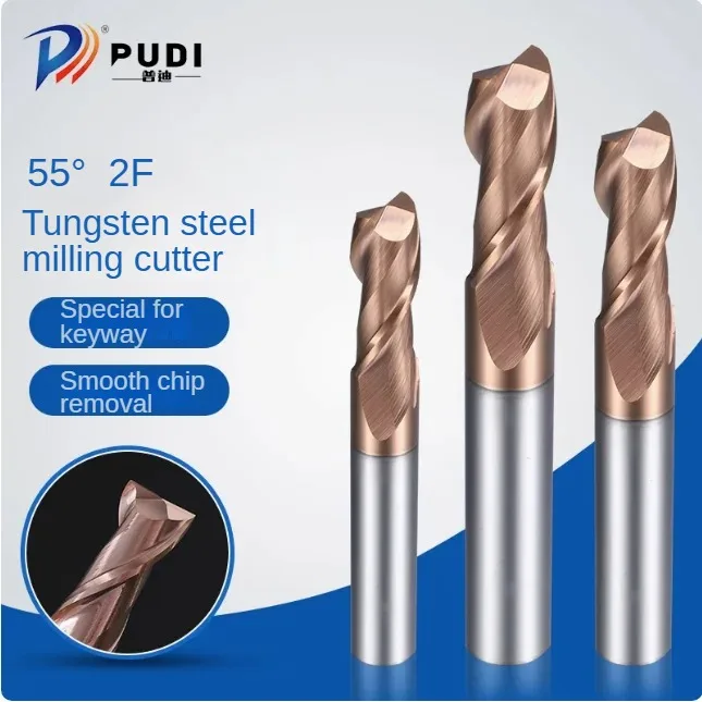 55° Tungsten Steel …