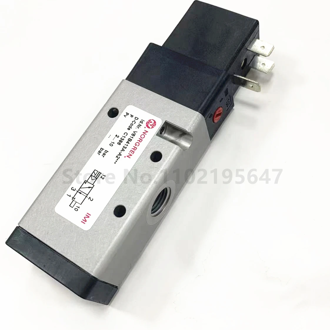 

V61B413A-A2 Solenoid Valve C1386 24V coil