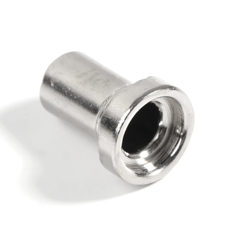 Compact Stainless Steel Extended Long Plasma Cutter Tip Electrodes & Nozzles Kit Drop Shipping