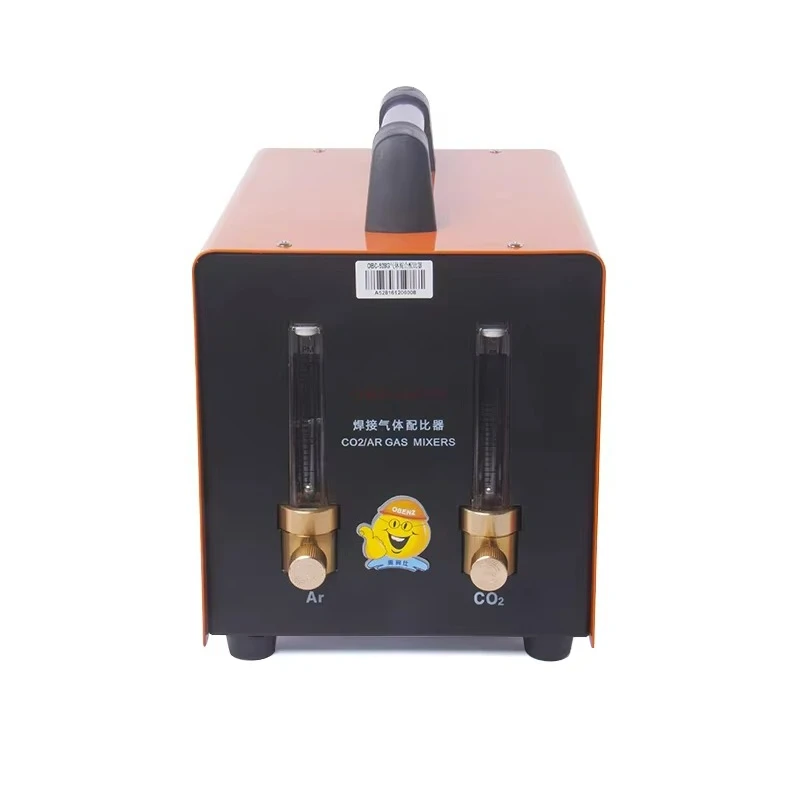 Argon Co2 lasgasmixer voor mengselgas