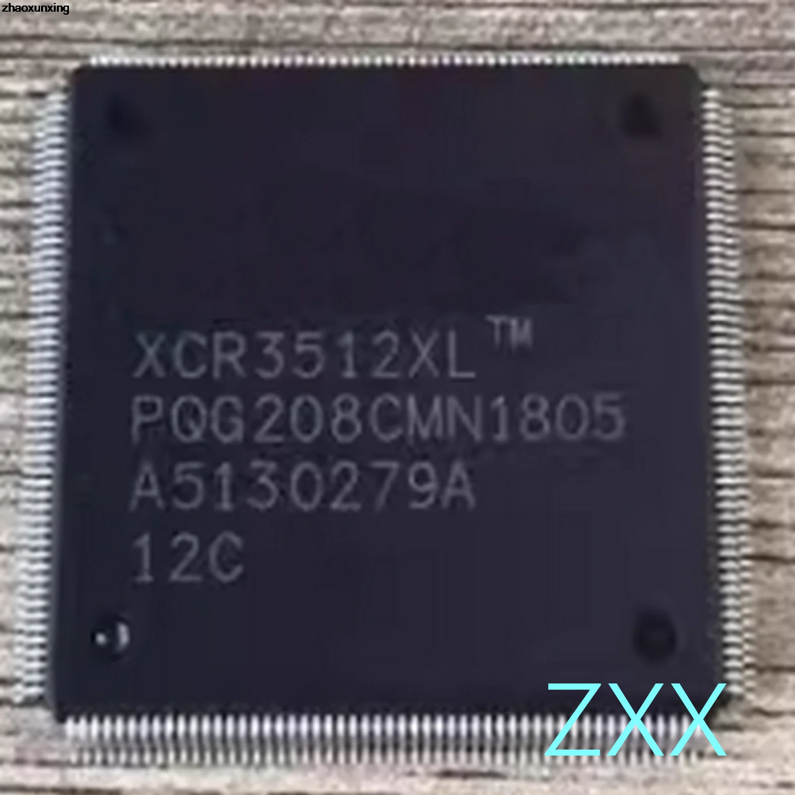 

1PCS New XCR3512XL-12PQG208C QFP208