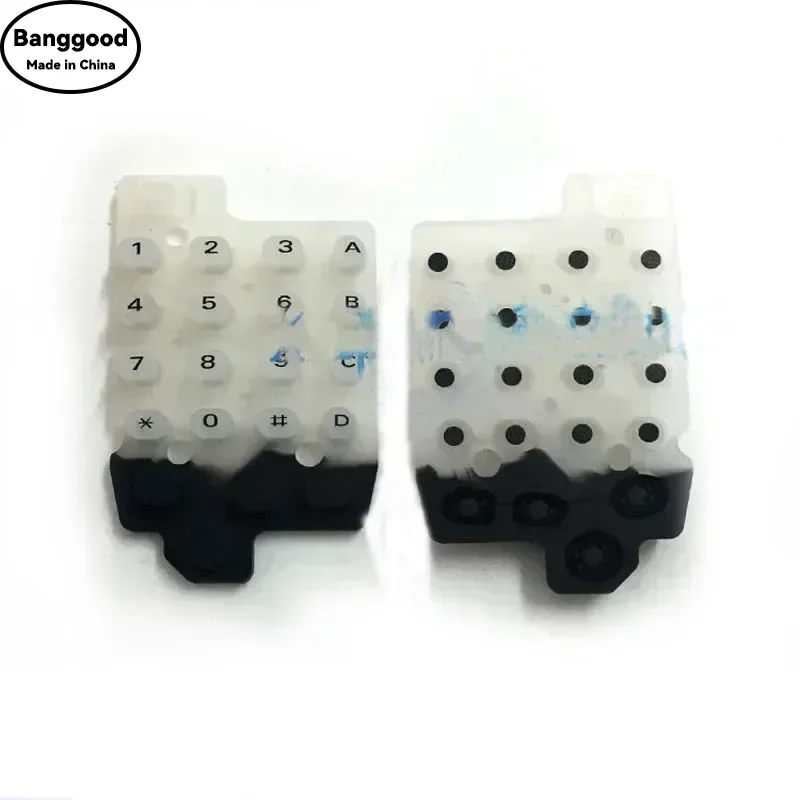 Replace MH-48 MH-48A6J DTMF Microphone Mic Speaker Number Pad Keypad Numpad for YAESU FT-7800R FT-7900R FT-8800R FT-8900R Radio