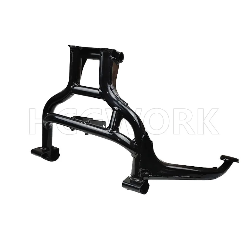 Motorcycle the Large Leg Double Leg Support Leg for Haojue Suzuki Gw250 s f Dl250-a