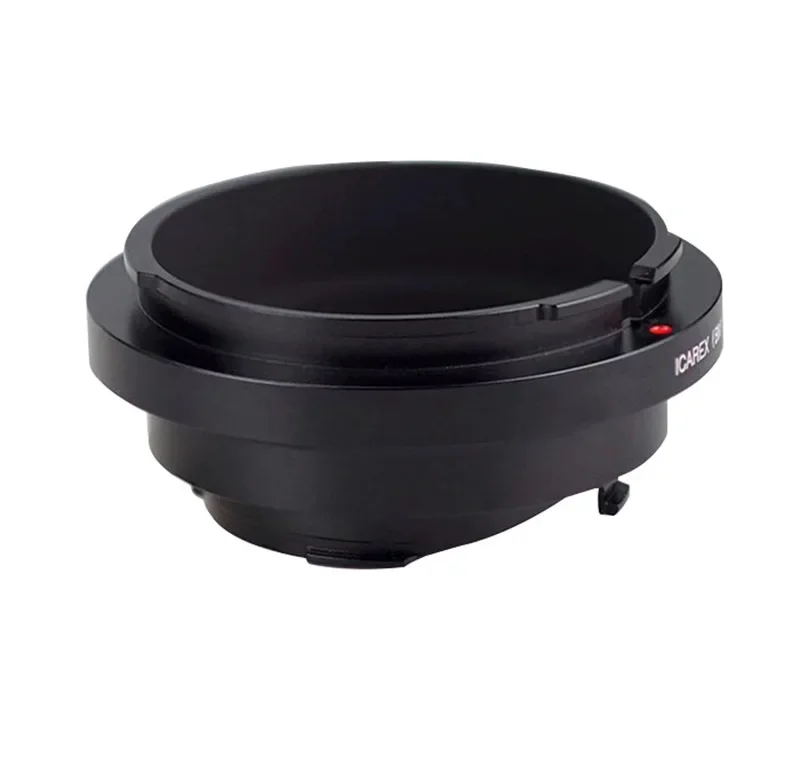 ICAREX (BM) -LM adapter ring for Zeiss BM lenses to Leica M mount