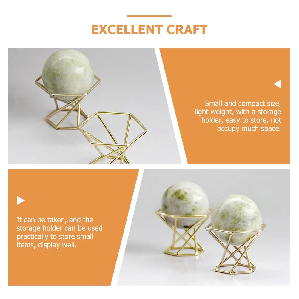 

Moon Stone Sculpture Marble Ornament For Desktop Home Office Decor Scandinavian Style Table Adornment Living Room Bedroom Party