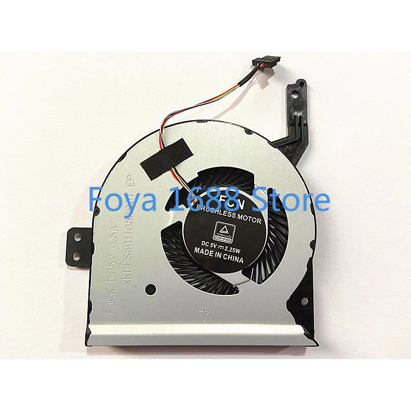 Cooling Fan for ASUS X542 FL8000UN F580UR A580U X580B