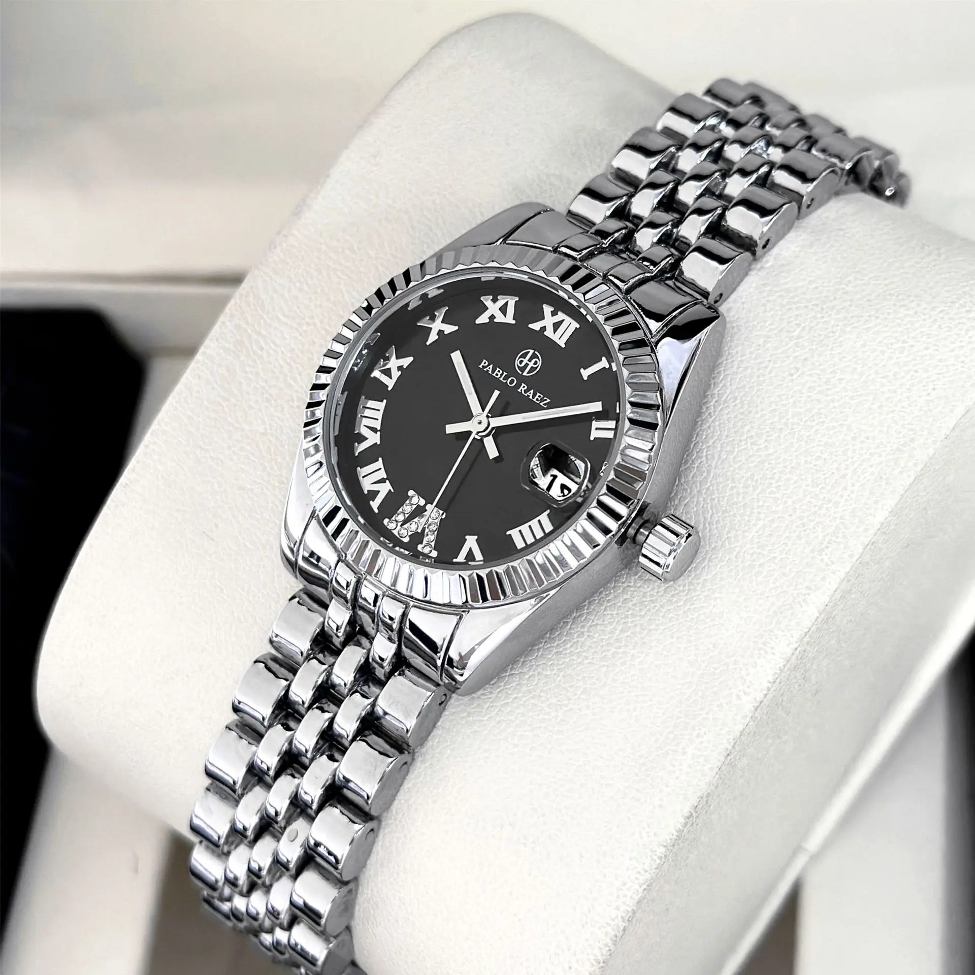 

ZH119 Модные и модные женские часы, деловые календари, водонепроницаемые кварцевые часы, часы для отдыха, подарки, женские часы