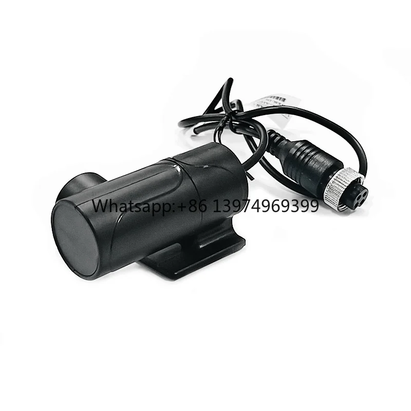 SeemeTech New Innovations HD 360 Rotate 1080P Wide Angle Reverse Camera with Monitor Function Plastic Material