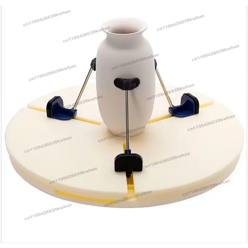 For Ceramic Trimming Artifact, Automatically Find The Center Trimming Tool, Vase Bowl, Ceramic ABS Material