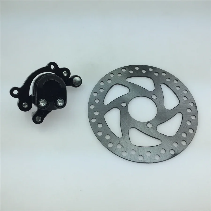 

STARPAD Small four-wheel off-road bicycle small disc device disc mechanical disc line pull tray free shipping 120mm