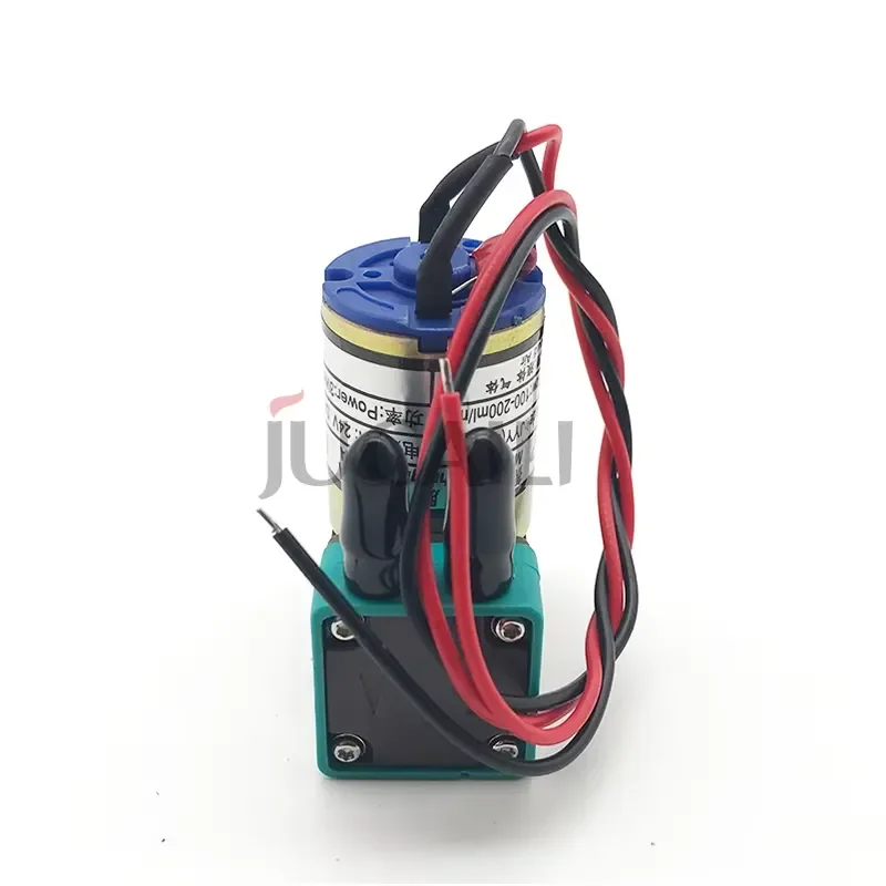 Jucaili 3w 24v DC JYY 100ml-200ml Small JYY Ink Pump for Allwin Infiniti Printer Inkjet /solvent Printer Ink Pump