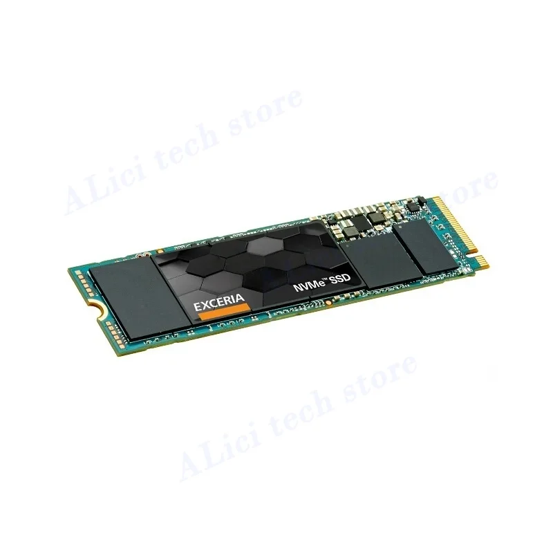 Original FOr Kioxia RC20 1T solid-state drive VD10 2T SD10 SSD M.2 NVMe PCIe 4.0 1TB SSD