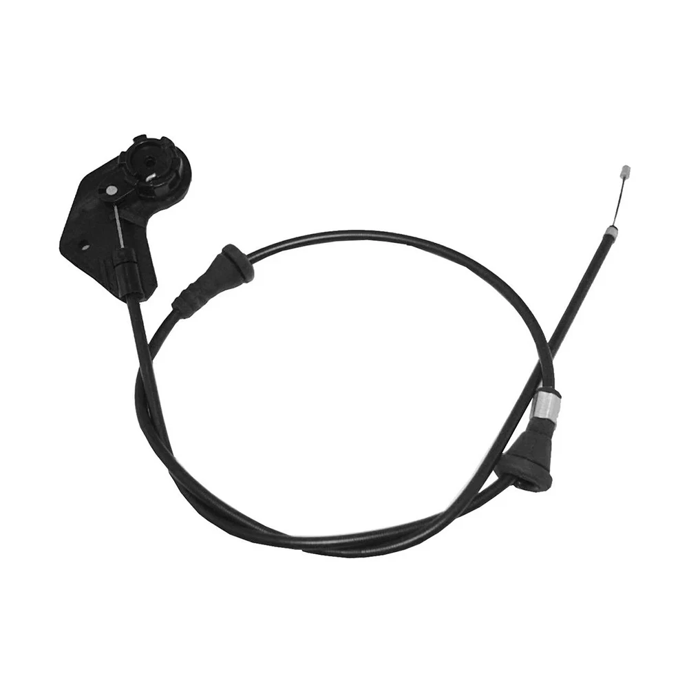 3Pcs Car Front Rear And Center Hood Latch Release Cable  OEM 51238208442 For BMW 320i 323Ci 325Ci  325xi 328Ci E46 view 5