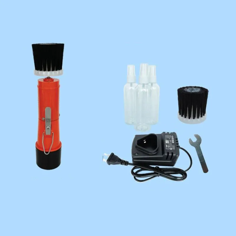 Portable Multifunctional Electric Keyboard Cleaning Brush Household Dust Cleaner Compact Size for Keyboards And HouseholdDusting