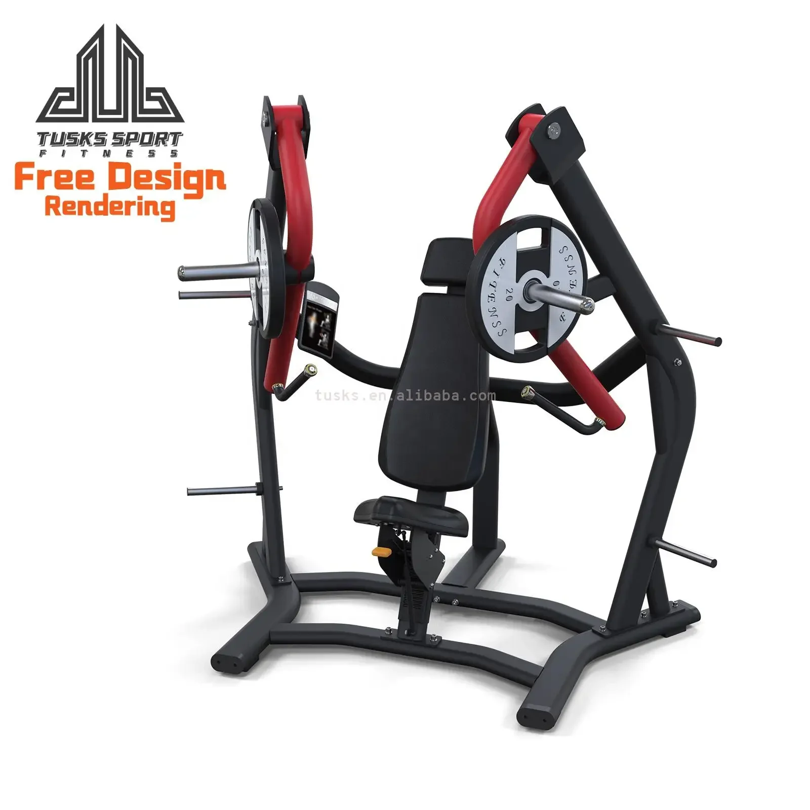 Newly Upgraded Wide Grip Chest Press - Fitness Equipment For Enhancing Chest Muscles, Extending Grip Strength, For Enhan