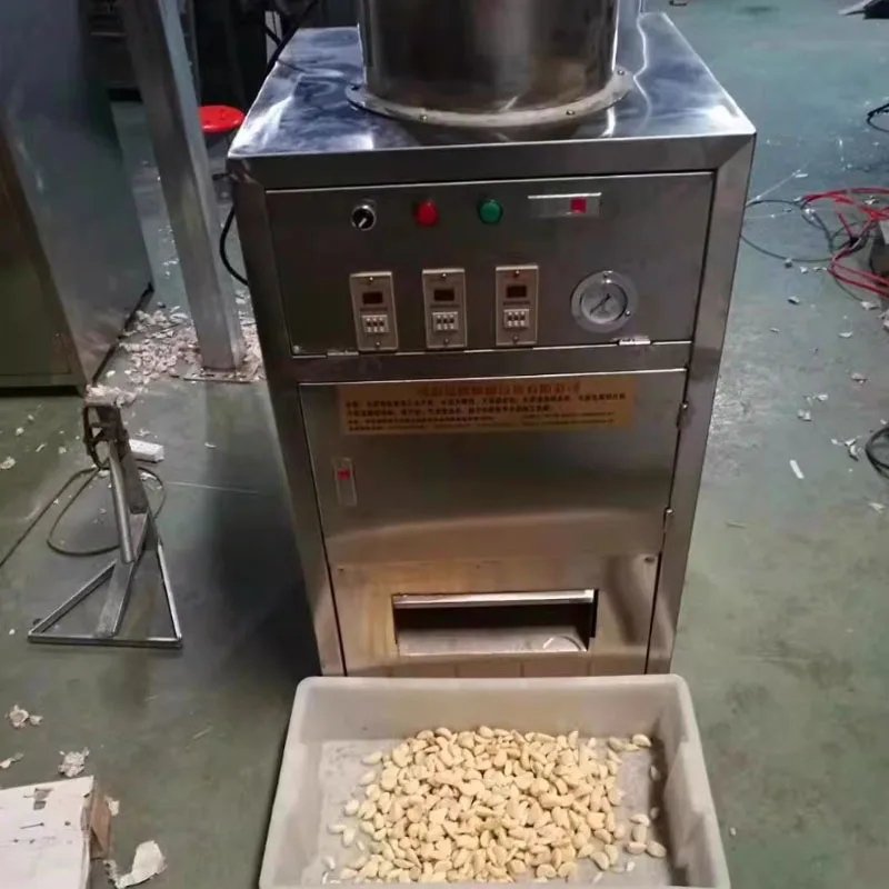 

Fully Automatic Garlic Peeling Machine Garlic Peeler Machine